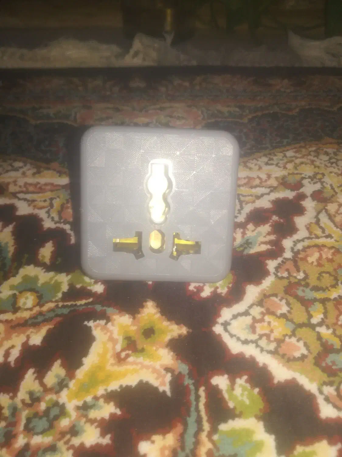 اداپتور شارژرسامسونگ|لوازم جانبی موبایل و تبلت|فولادشهر, مسکن مهر فولادشهر|دیوار