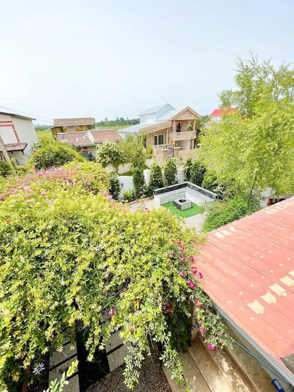 آبنما برکه آتشکده سنگی|خدمات پیشه و مهارت|اصفهان, جلفا|دیوار