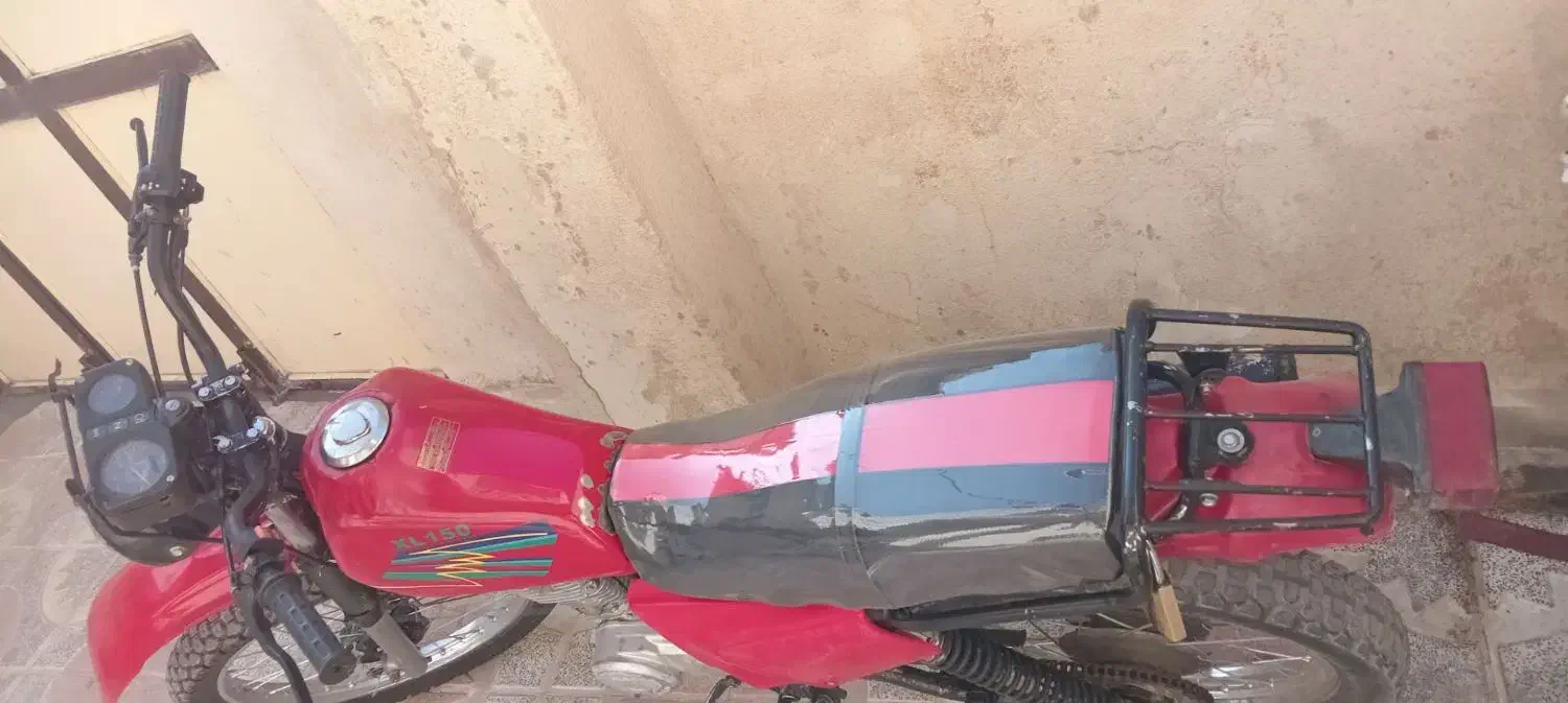 موتور تریل XL|موتورسیکلت|جوانرود, |دیوار