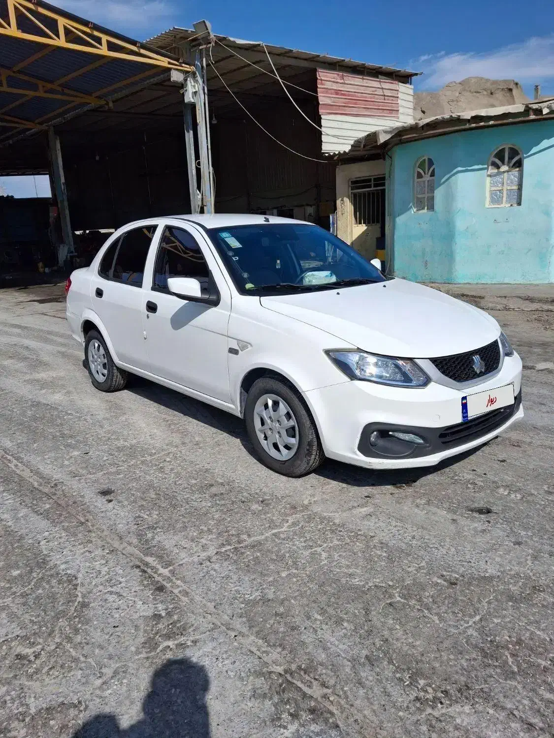 سایناsدوگانه|خودرو سواری و وانت|بندرعباس, |دیوار