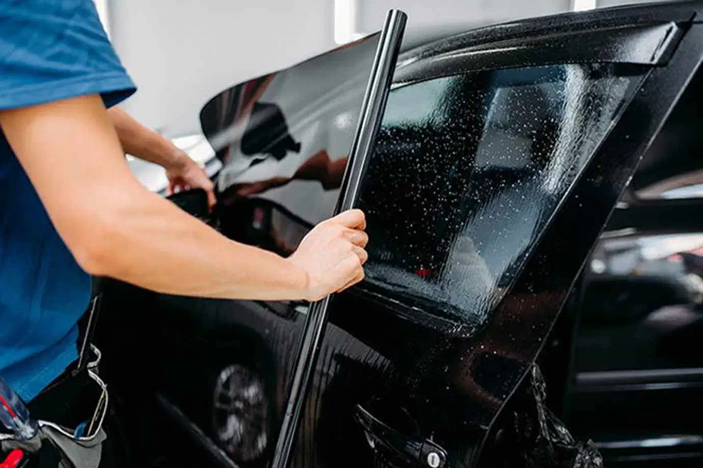 شیشه دودی|خدمات موتور و ماشین|قزوین, |دیوار