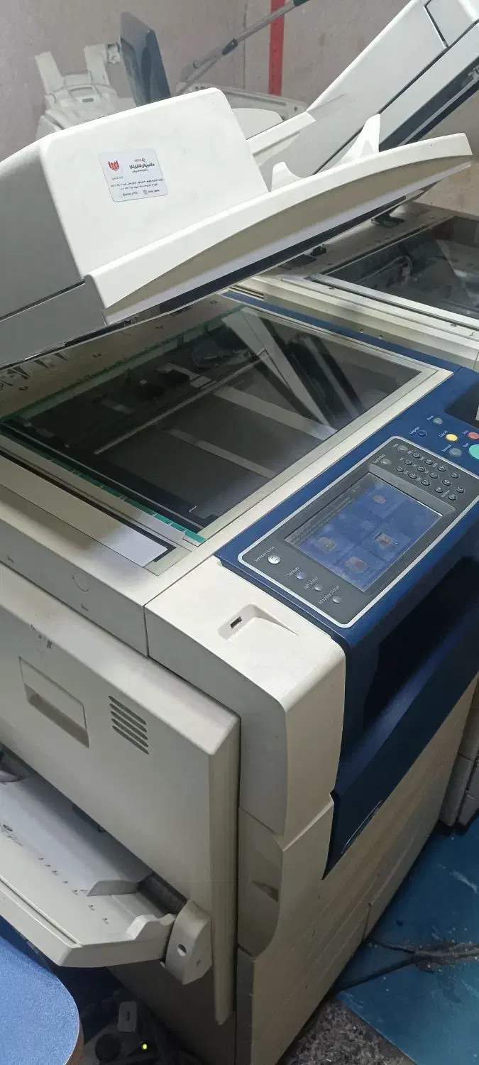 دستگاه کپی زیراکس 5955|پرینتر، اسکنر، کپی، فکس|سقز, |دیوار