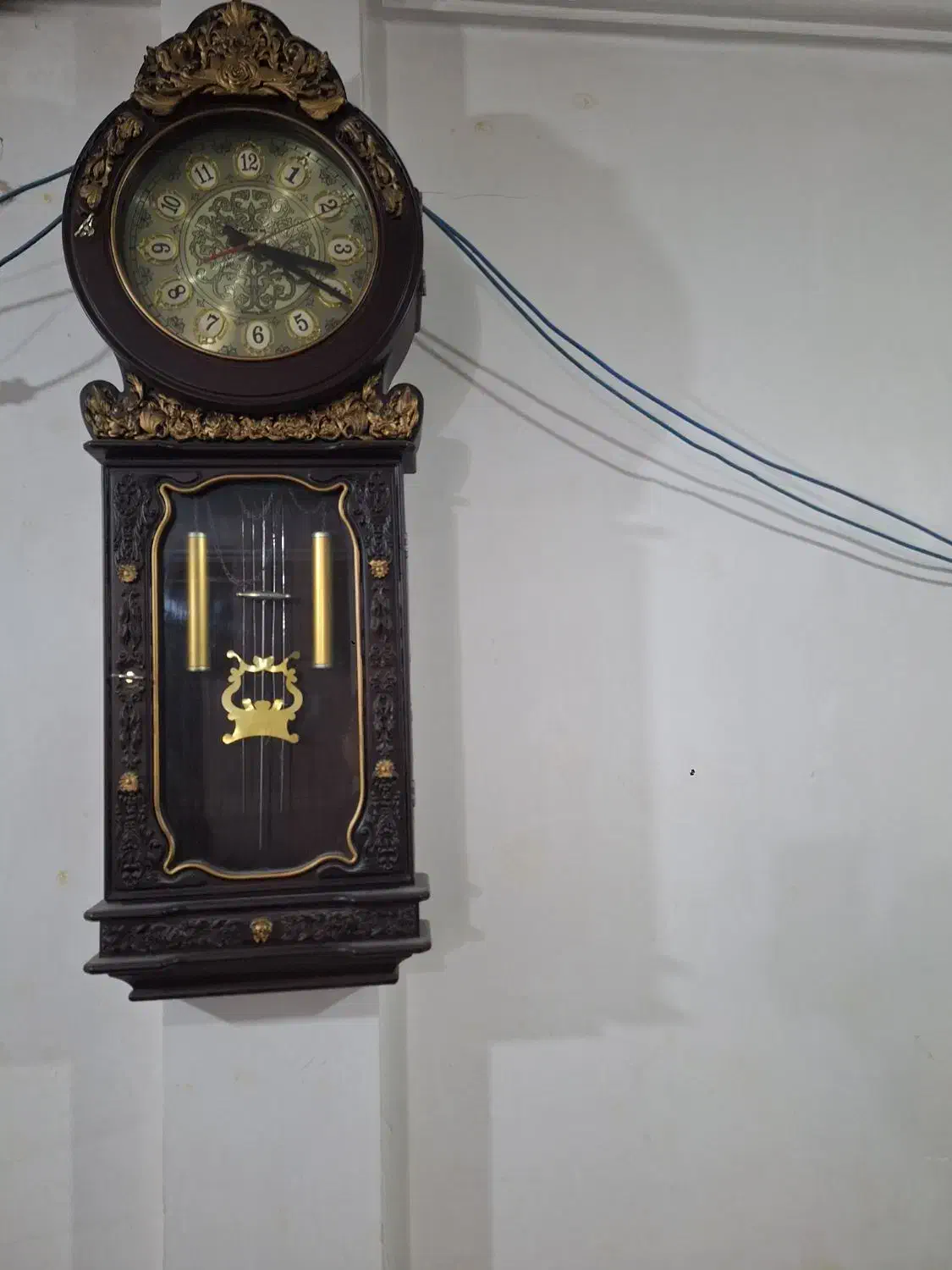 ساعت دیواری شماره دار|ساعت دیواری و تزئینی|اهواز, فولادشهر|دیوار