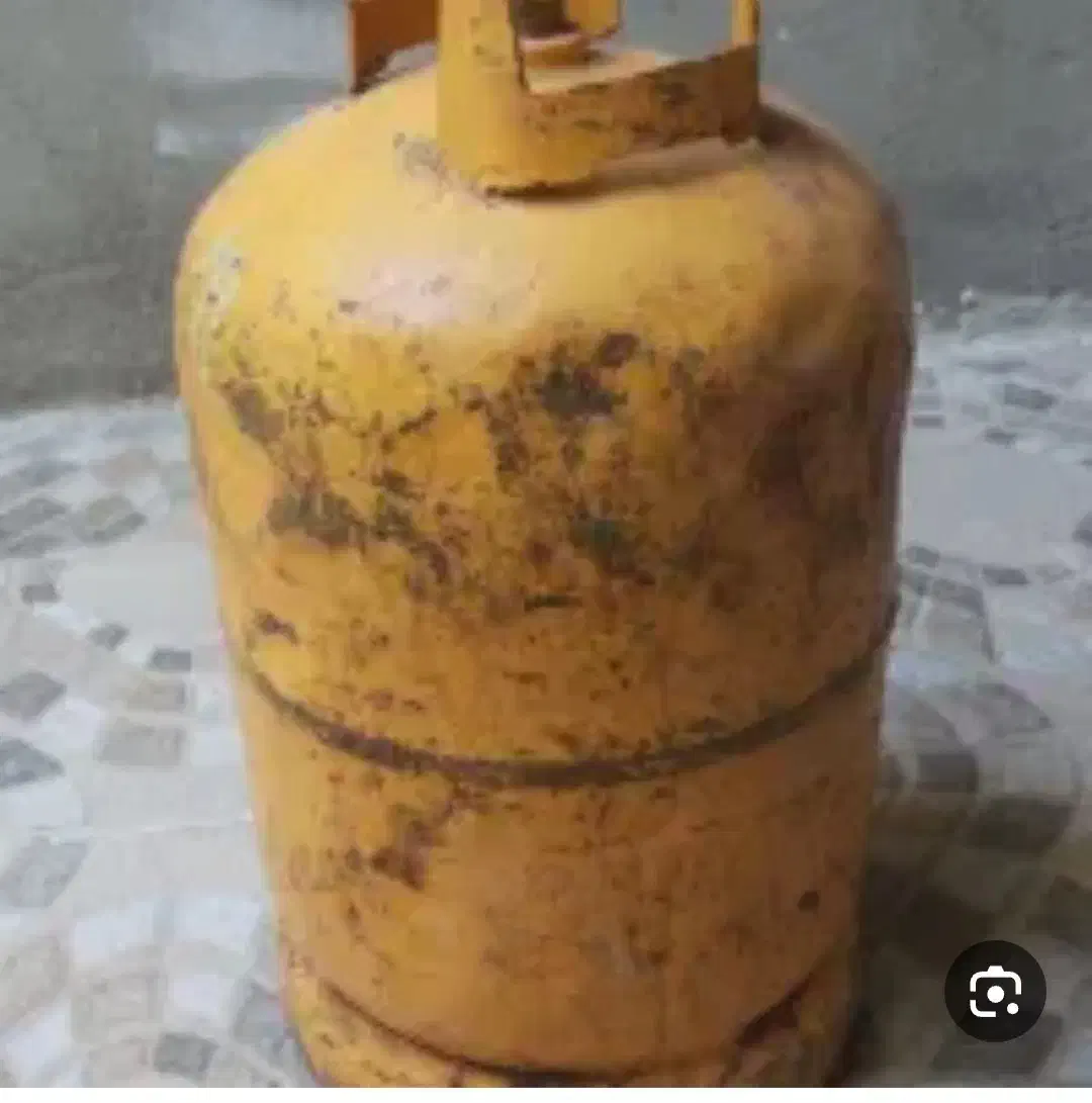 کپسول 11کیلوی زرد|اجاق گاز و لوازم برقی پختوپز|زاهدان, |دیوار