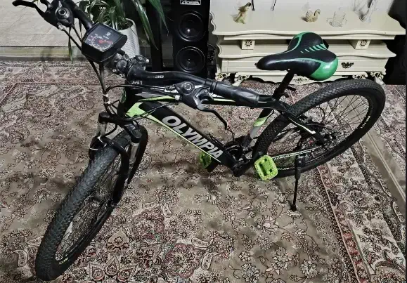 دوچرخه  سایز ۲۶|دوچرخه، اسکیت، اسکوتر|محمدشهر, ولدآباد|دیوار