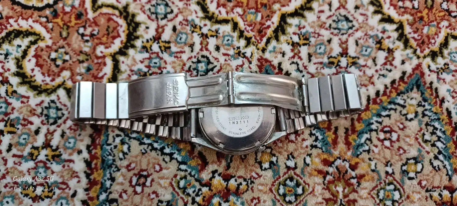 ساعت عقربهای قدیمی|کلکسیون اشیاء عتیقه|خوی, |دیوار