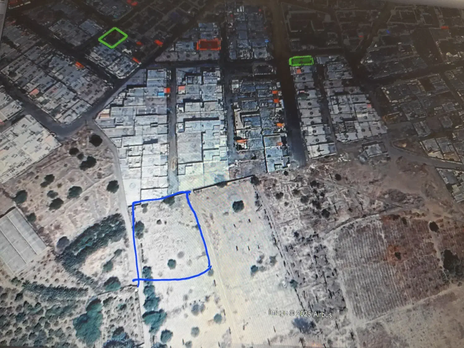 فروش زمین ۳۰۰۰ متری در رودان محله ی چاه تمر|فروش زمین و ملک کلنگی|رودان, |دیوار