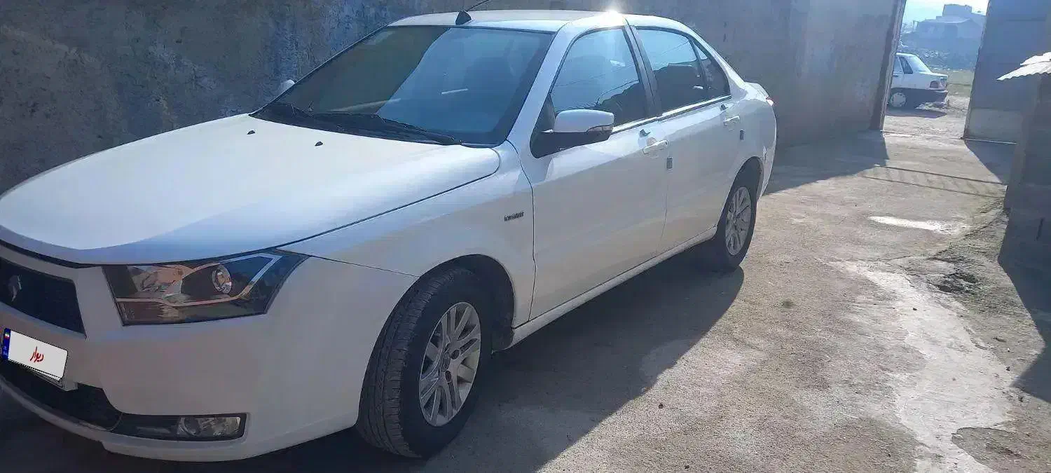 دنا معمولی تیپ۲|خودرو سواری و وانت|گرگان, |دیوار