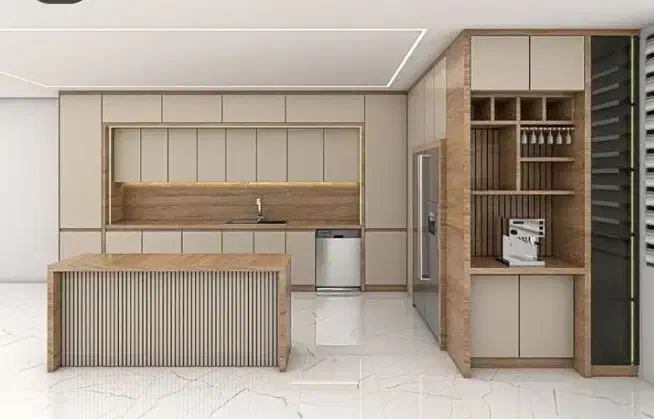 کابینت کمد دیواری|جاکفشی، کمد، دراور|کهنوج, |دیوار