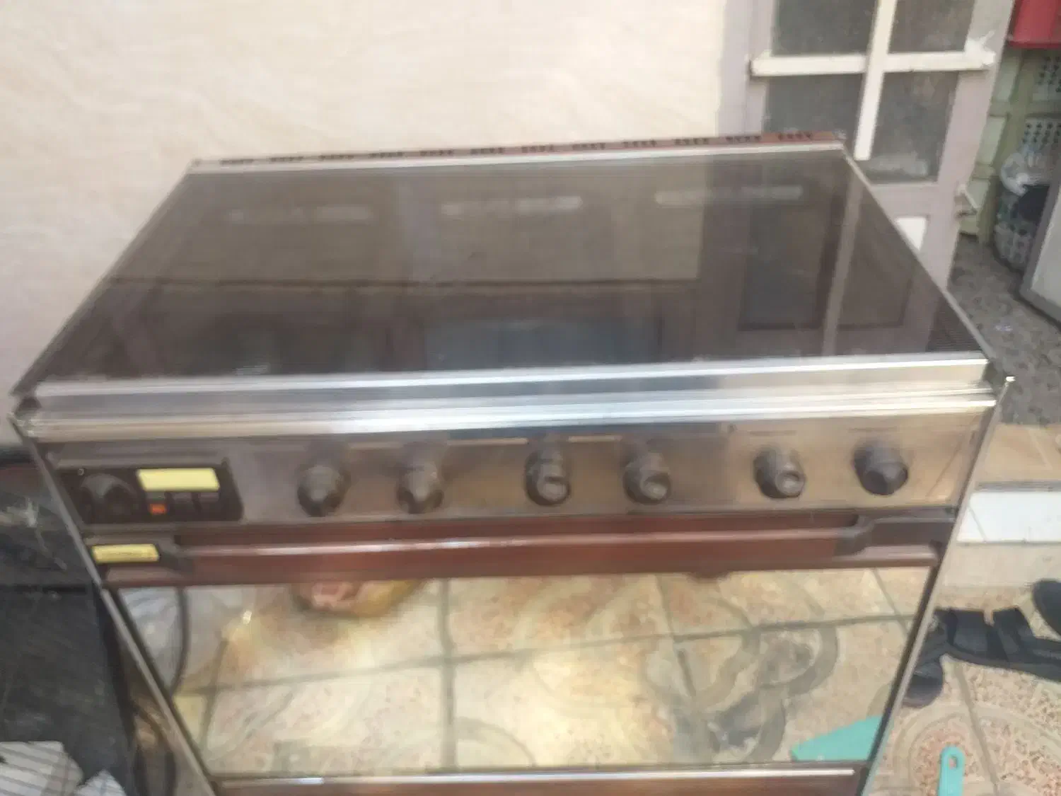 اجاق گاز فرداربه فروش میرسد|اجاق گاز و لوازم برقی پختوپز|شهریار, شهرک بهاران (ویره)|دیوار