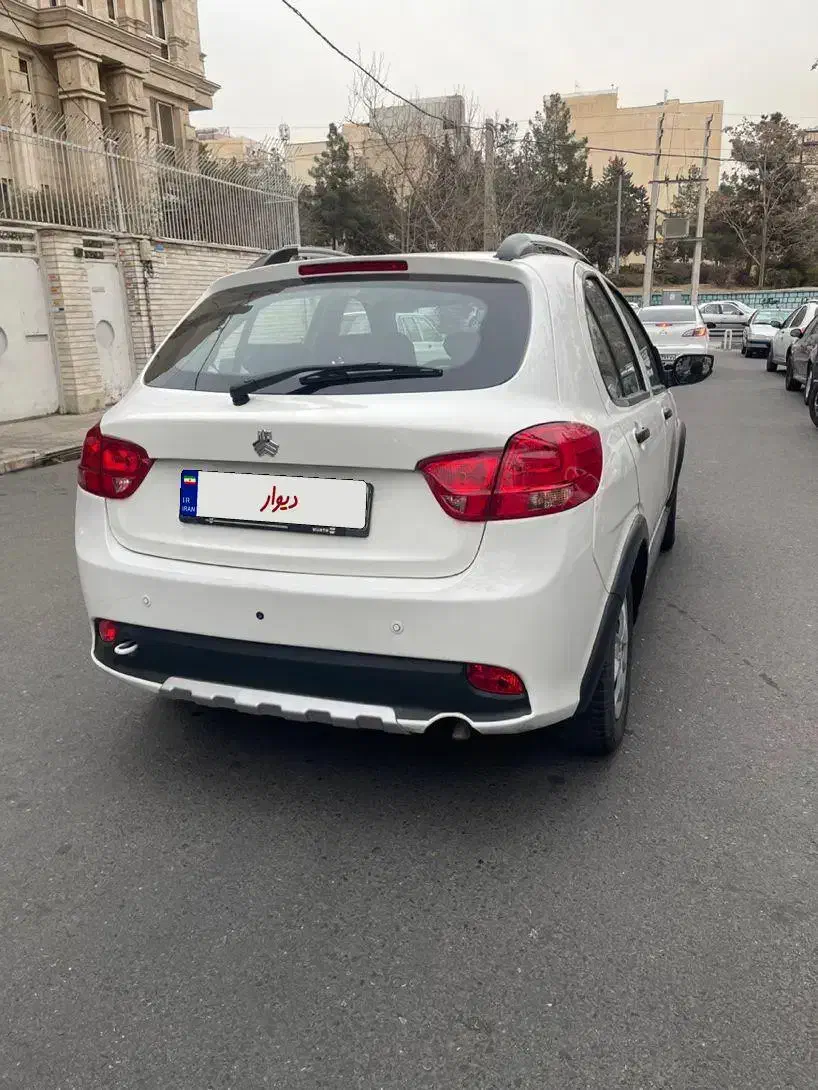 کوییک ۱۴۰۳ فول ۸۵گانه esp|خودرو سواری و وانت|تهران, شهرک آزمایش|دیوار