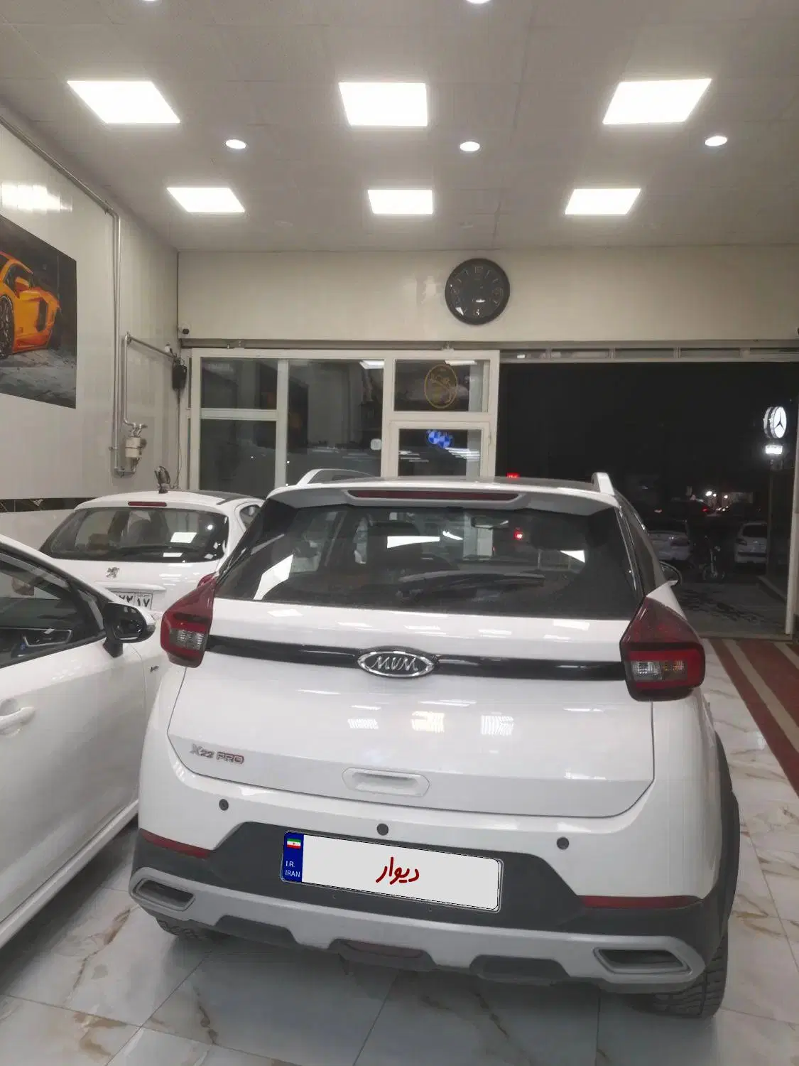 X22pro|خودرو سواری و وانت|ارومیه, |دیوار