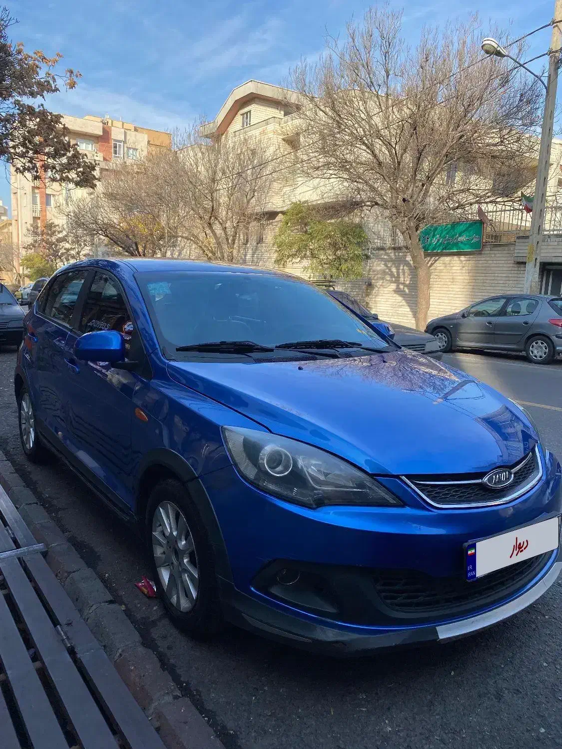 mvm315 مدل 95|خودرو سواری و وانت|تبریز, |دیوار