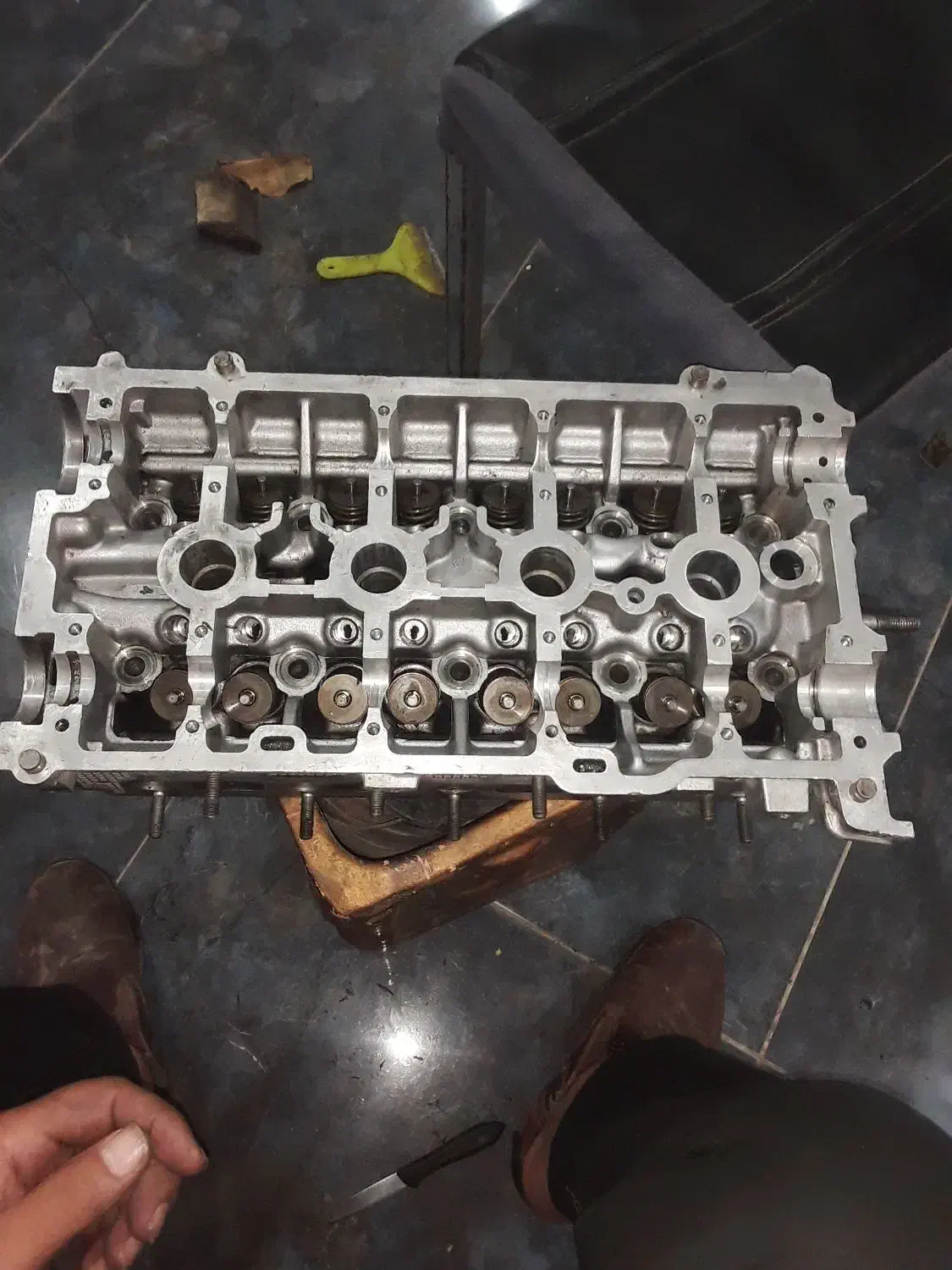 لوازم یدکی  کامل  مگان|قطعات یدکی و لوازم جانبی|تاکستان, |دیوار