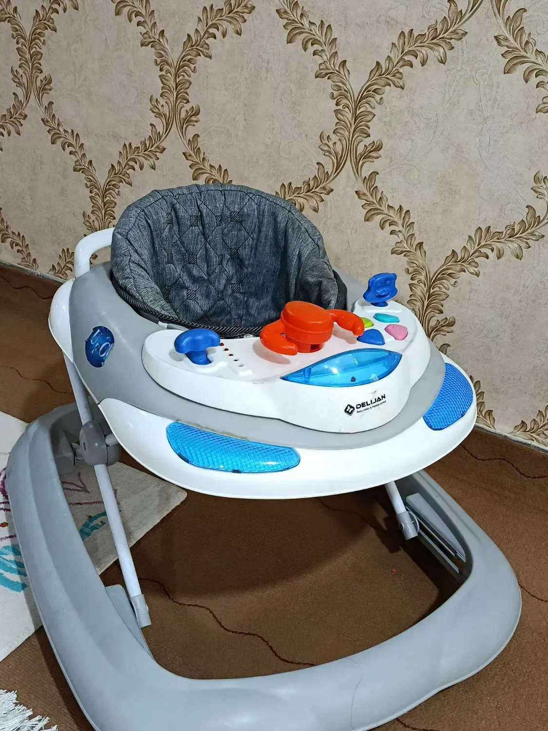 کالسکه روروئک کریر تاب|کالسکه و لوازم جانبی|پاکدشت, پاکدشت (مامازند)|دیوار