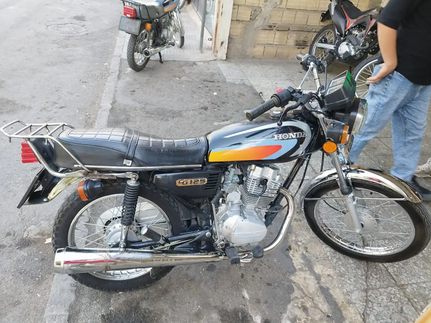 دیکس صفحه پژو لوازم هندا چوب اسکی|قطعات یدکی و لوازم جانبی|قزوین, |دیوار