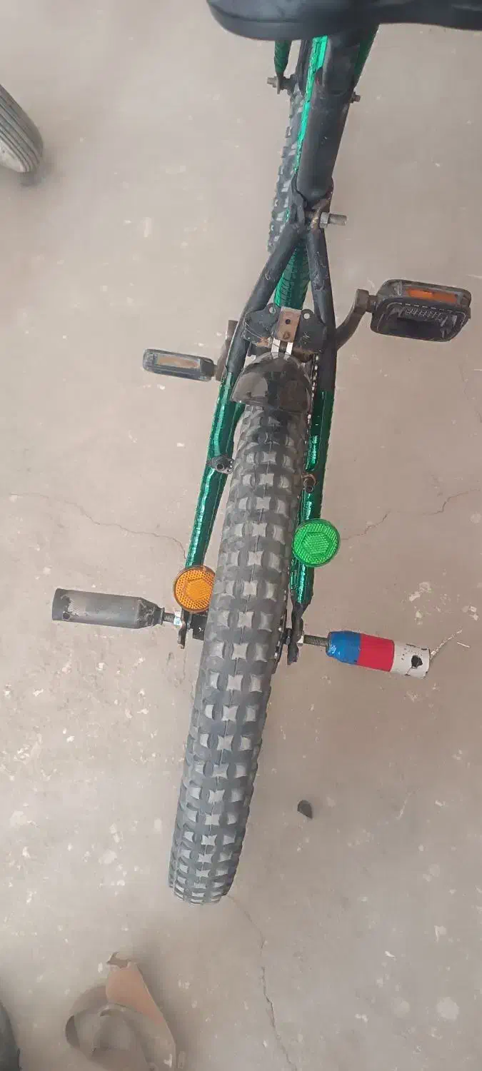 دوچرخه آساک 20|دوچرخه، اسکیت، اسکوتر|میرجاوه, |دیوار