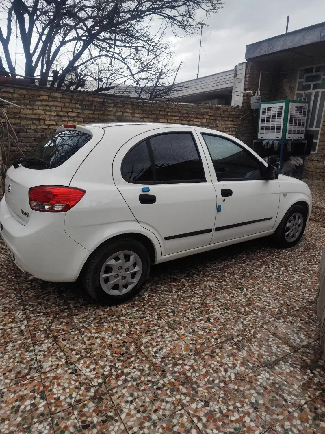 تیبا2|خودرو سواری و وانت|خرمآباد, |دیوار