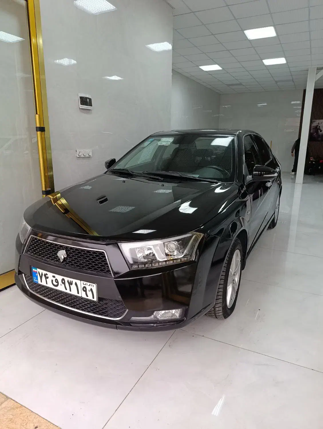 دنا پلاس توربو اتومات|خودرو سواری و وانت|پارس‌آباد, |دیوار