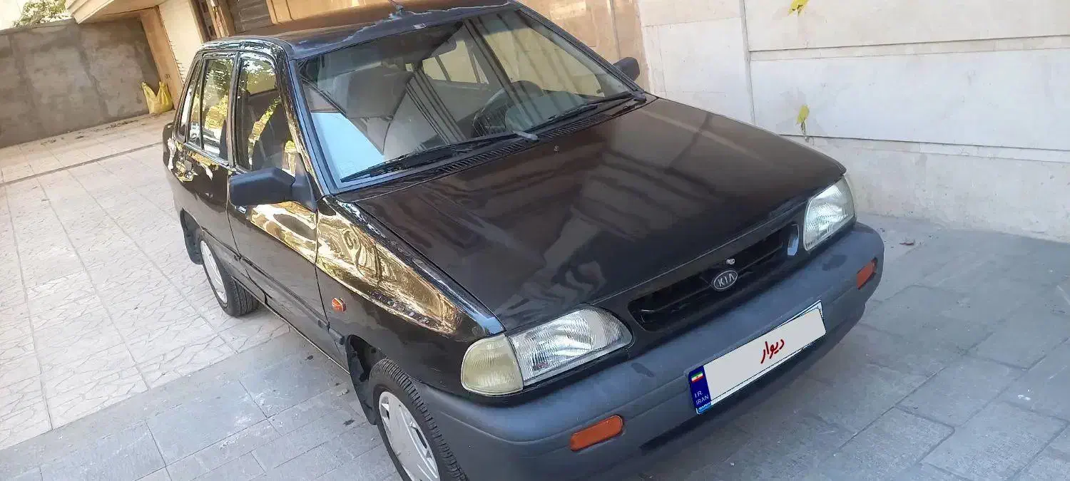 پراید|خودرو سواری و وانت|کرج, حسین‌آباد|دیوار