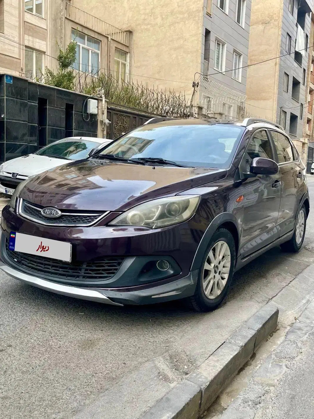 mvm 315 new|خودرو سواری و وانت|تهران, هفت حوض|دیوار