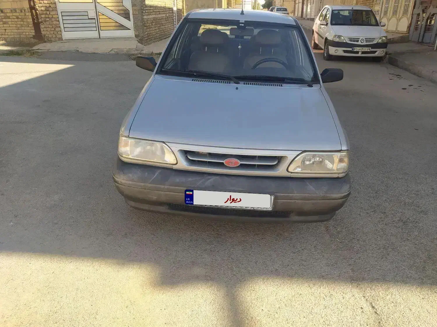 پراید مدل ۹۲|خودرو سواری و وانت|کنگاور, |دیوار