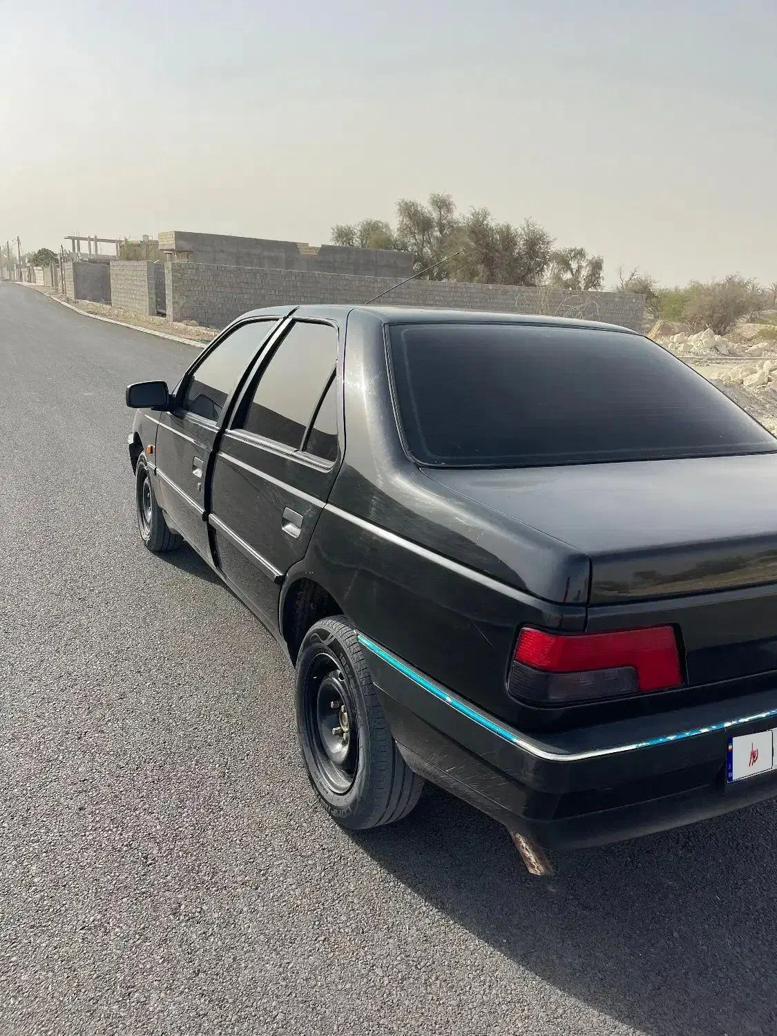 پژو 405مدل 90|خودرو سواری و وانت|قشم, |دیوار