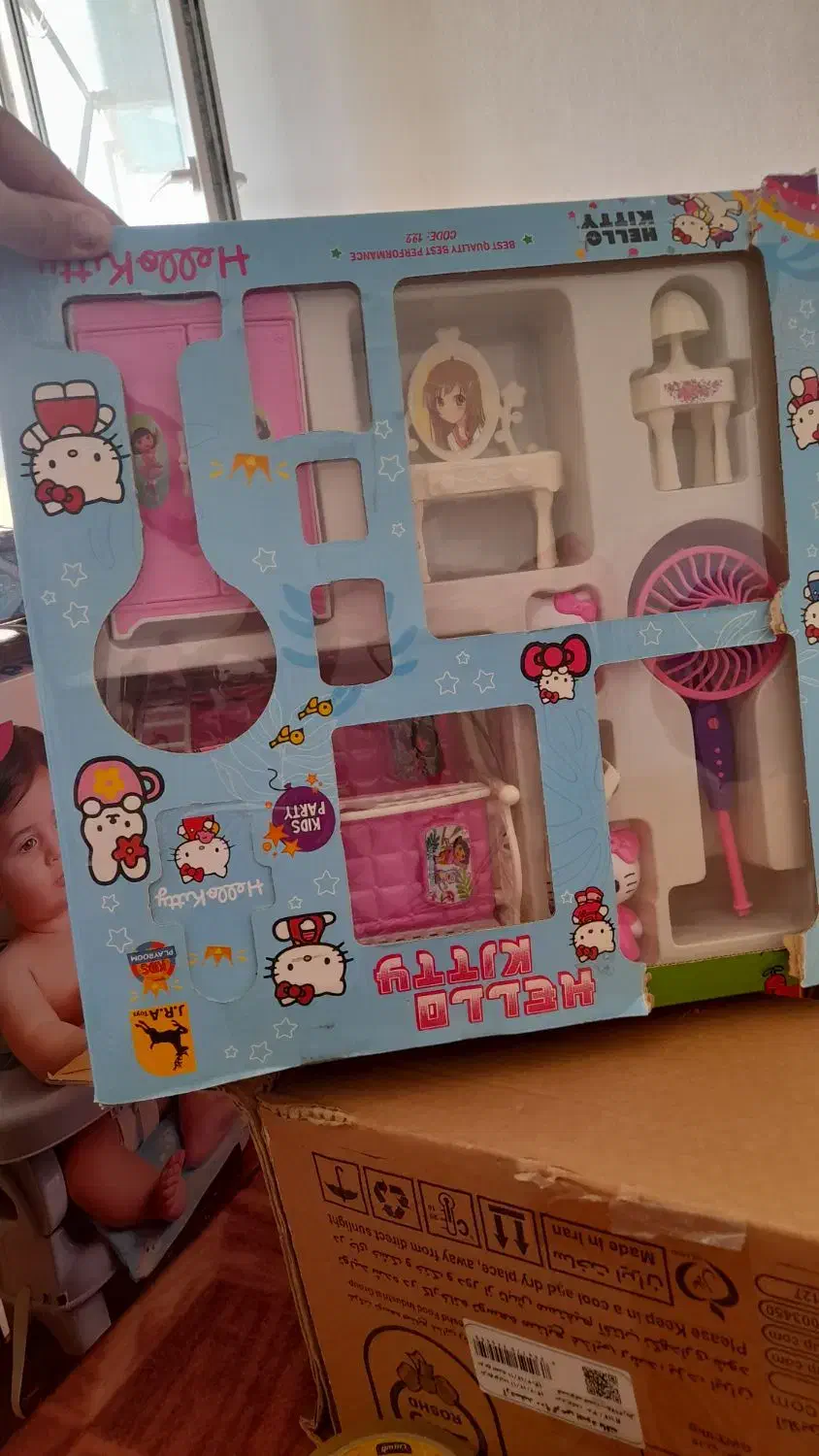 اسباب بازی ۳۸۰|اسباببازی بچه|کرمانشاه, |دیوار