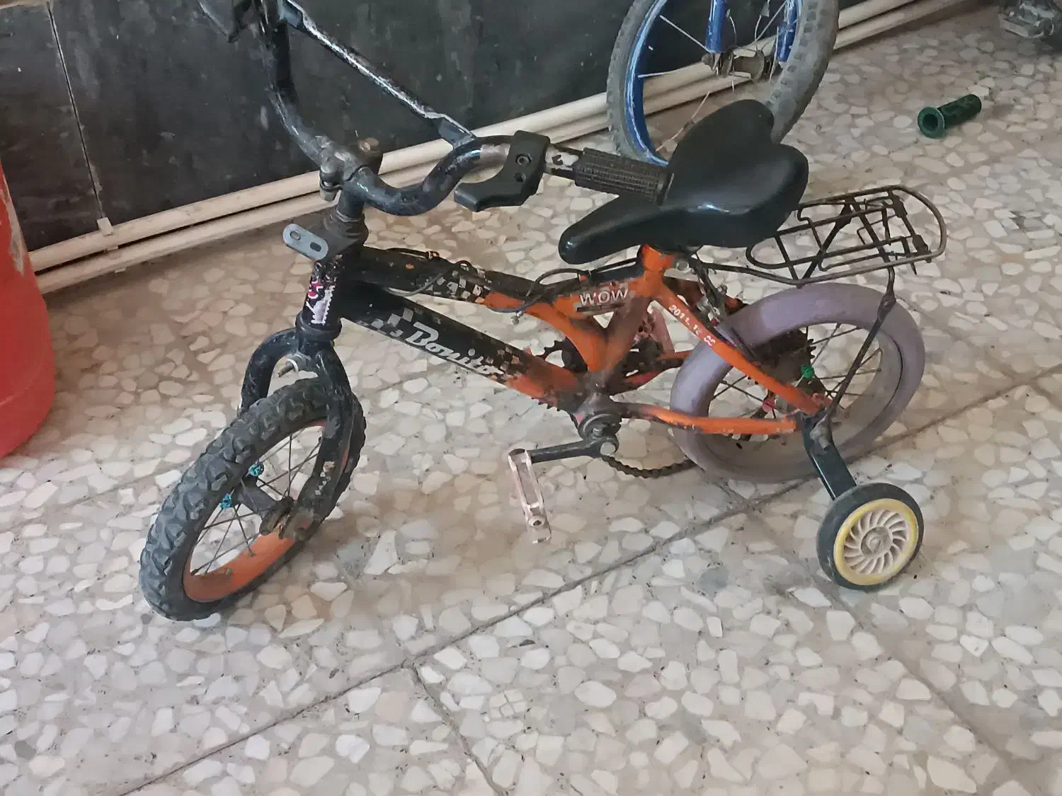 دوچرخه نیاز به تعمیر|دوچرخه، اسکیت، اسکوتر|اصفهان, طاحونه|دیوار