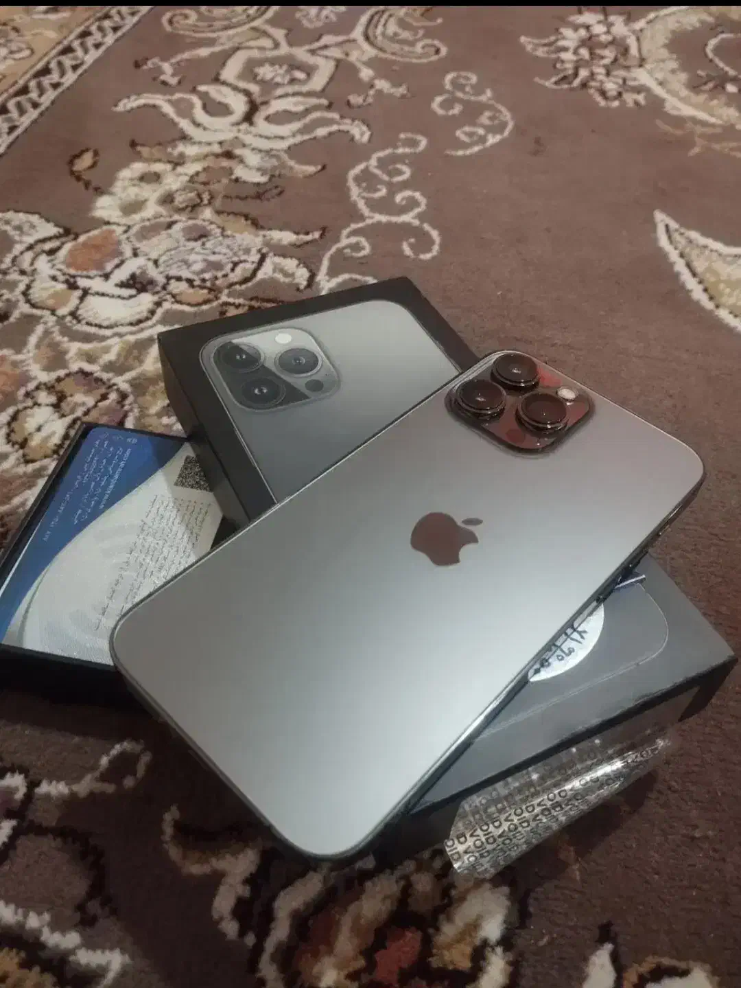 ایفون 13promax حافظه 256|موبایل|یاسوج, |دیوار