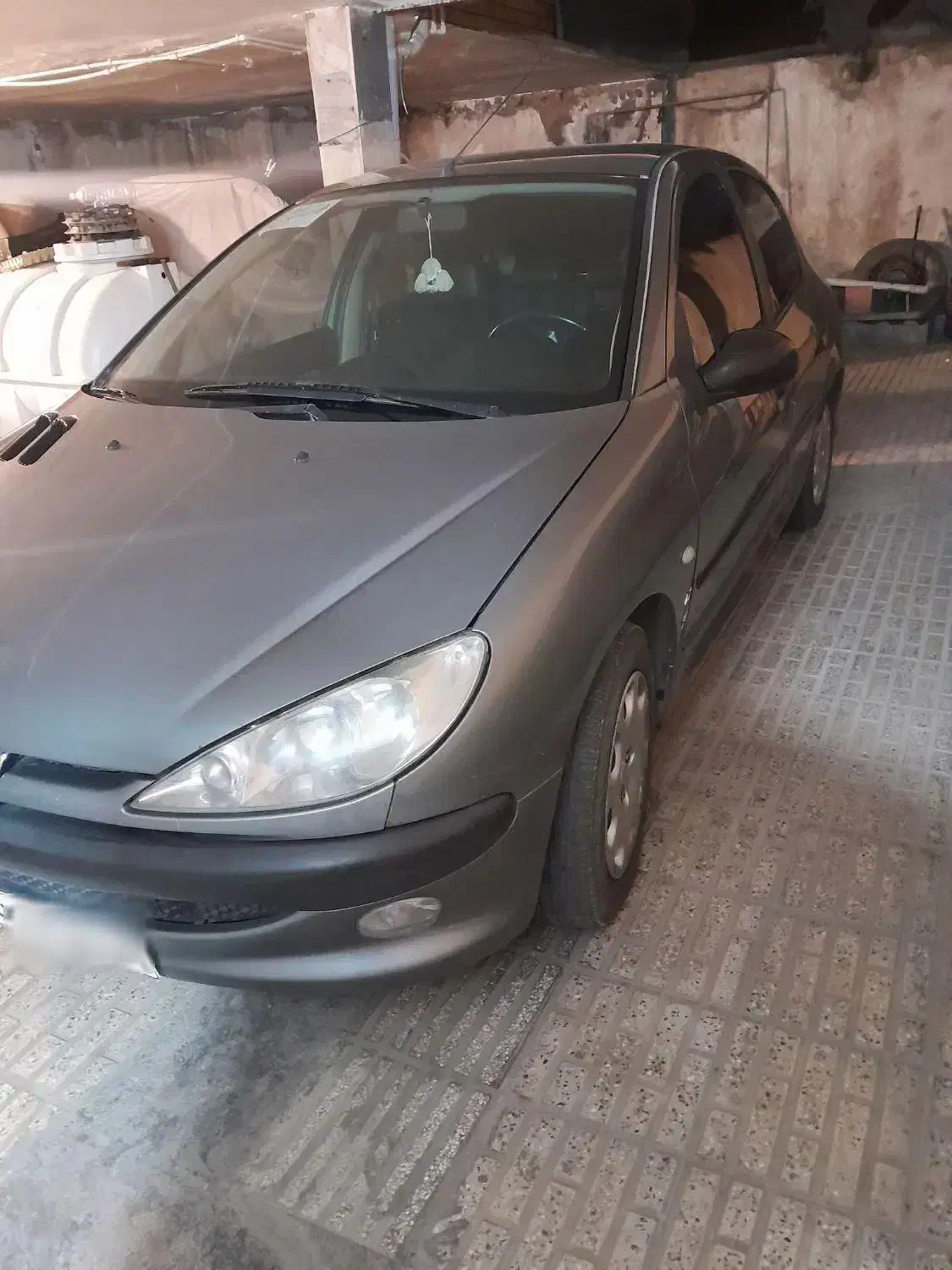 206 تیپ ۲|خودرو سواری و وانت|گرگان, |دیوار