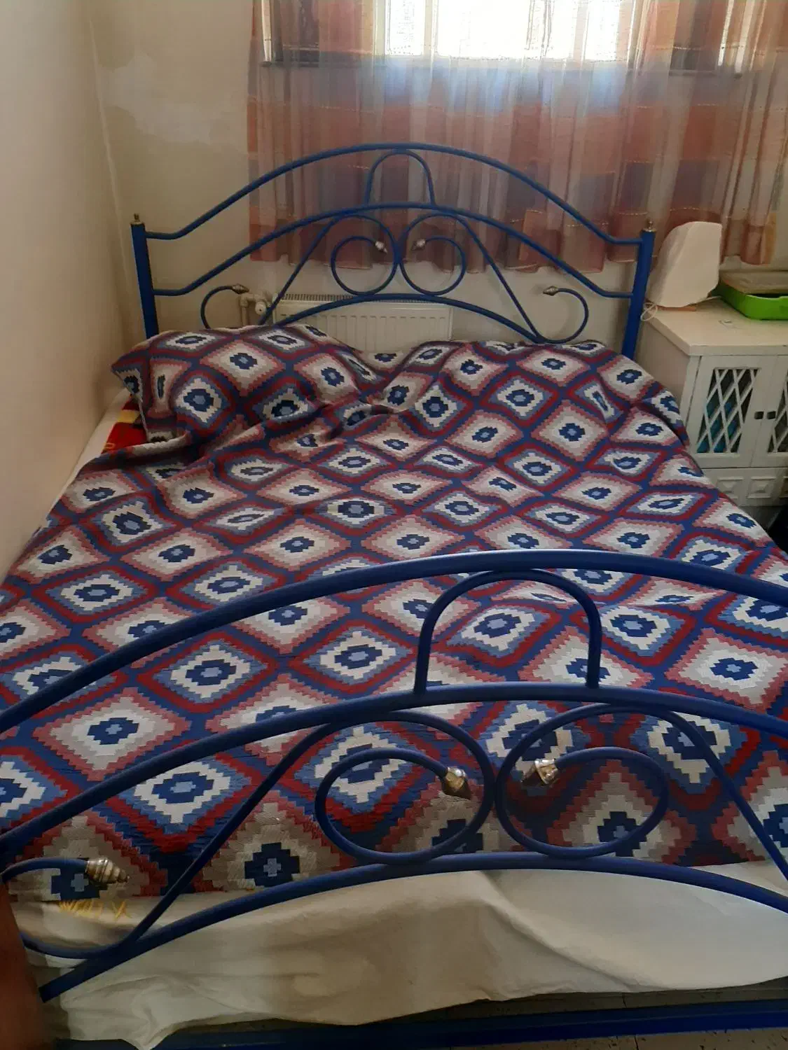 تختخواب فرفوژه دو نفره|تخت و سرویس خواب|فردیس, فردیس|دیوار