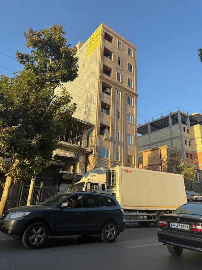 آپارتمان ۹۳ متری چهار راه عبدالهی .شهدا|فروش آپارتمان|ایلام, |دیوار