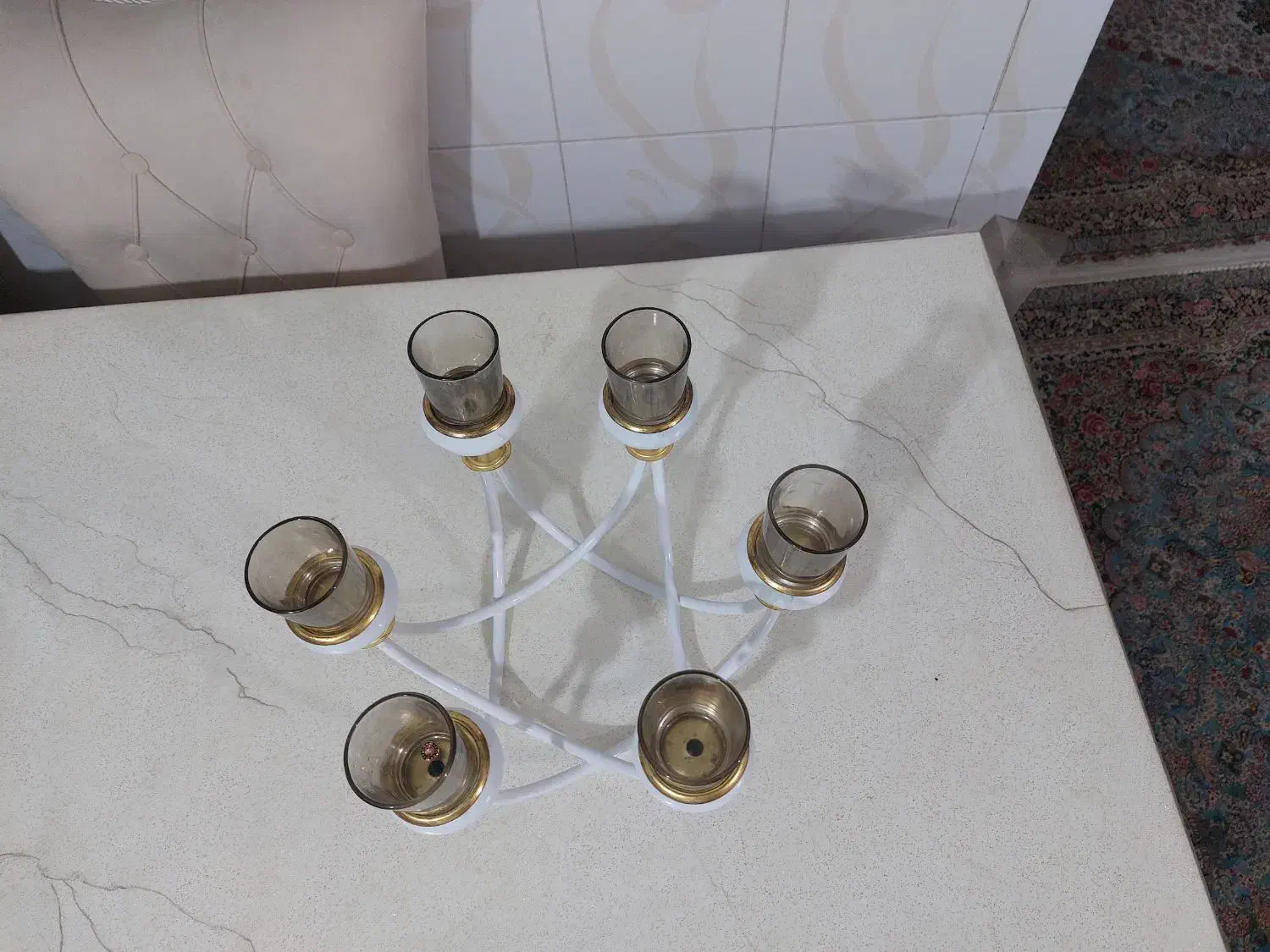 شمعدان|صنایع دستی و سایر لوازم تزئینی|کرمانشاه, |دیوار