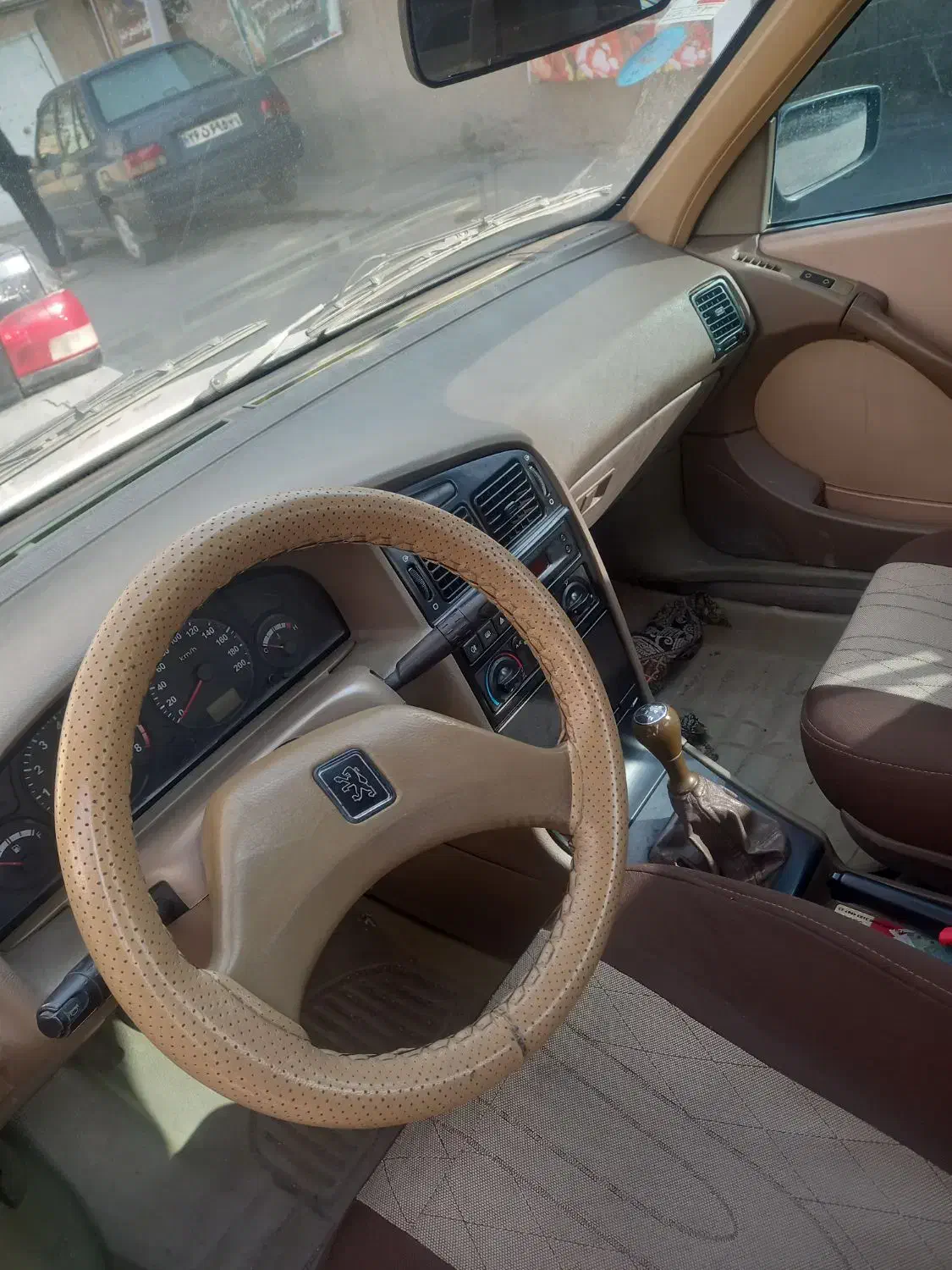 پژو ۴۰۵|خودرو سواری و وانت|شریفآباد, |دیوار