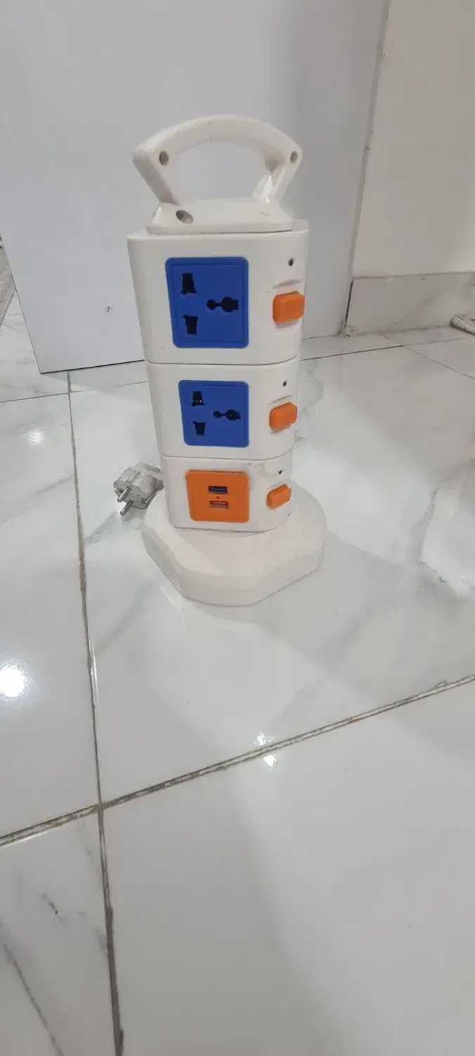 سیار پریز|سایر لوازم برقی|ارومیه, |دیوار