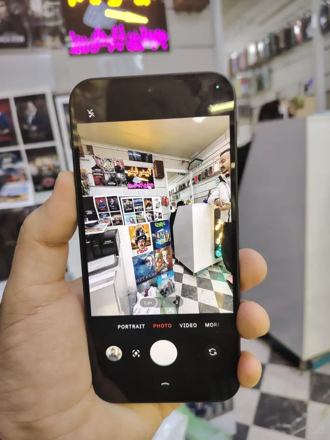 ناتینگ فون 2a|موبایل|سنندج, |دیوار