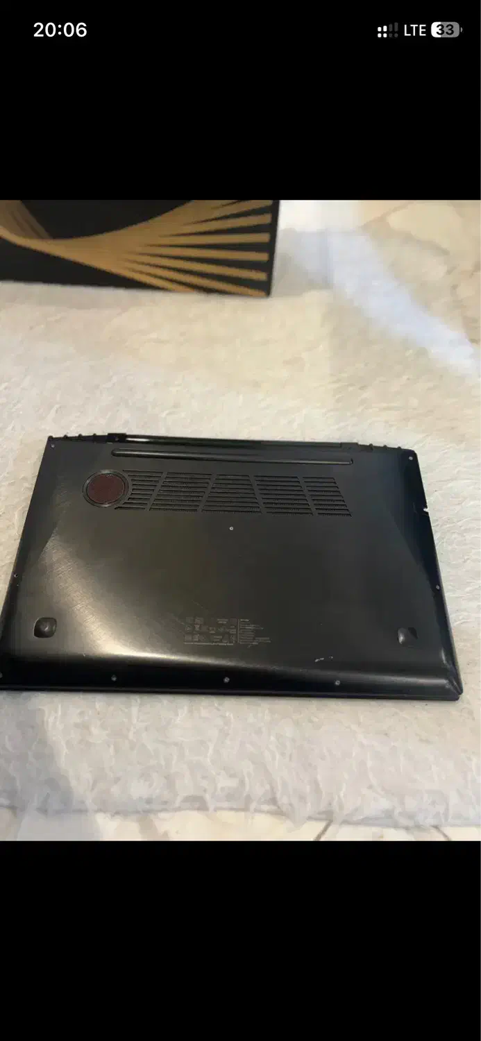 لپ تاپ گیمینگ lenovo y50 70|رایانه همراه|گنبد کاووس, |دیوار