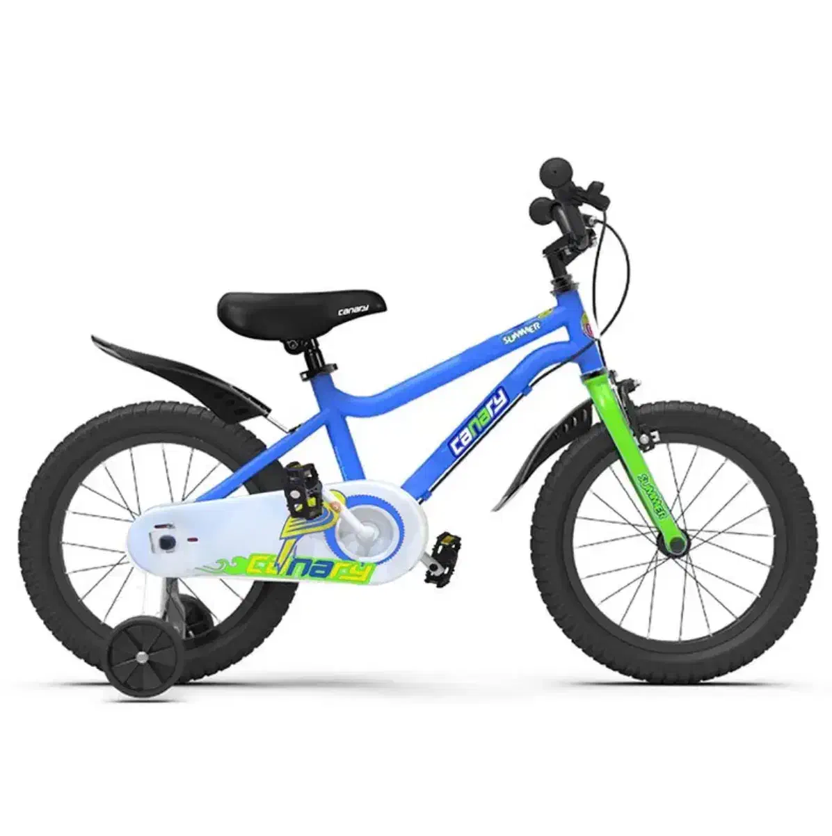 دوچرخه قناری مدل summer سایز ۱۲|دوچرخه، اسکیت، اسکوتر|تهران, دروس|دیوار