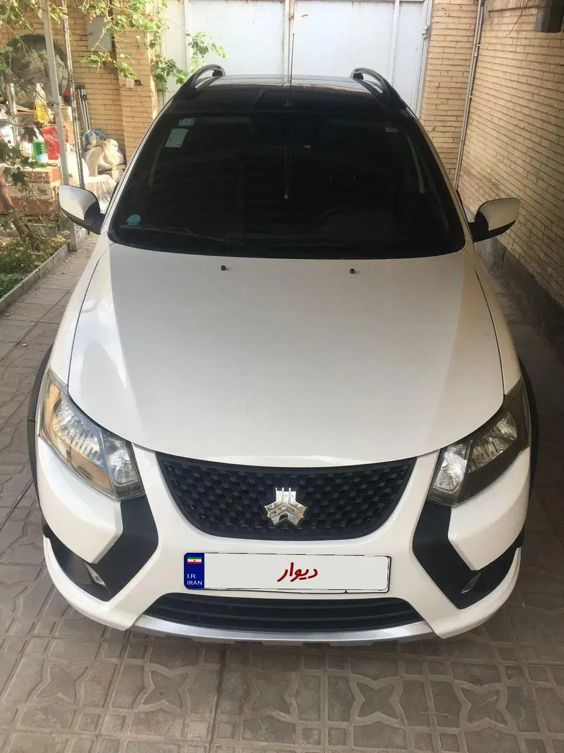 کوییک R|خودرو سواری و وانت|رفسنجان, |دیوار