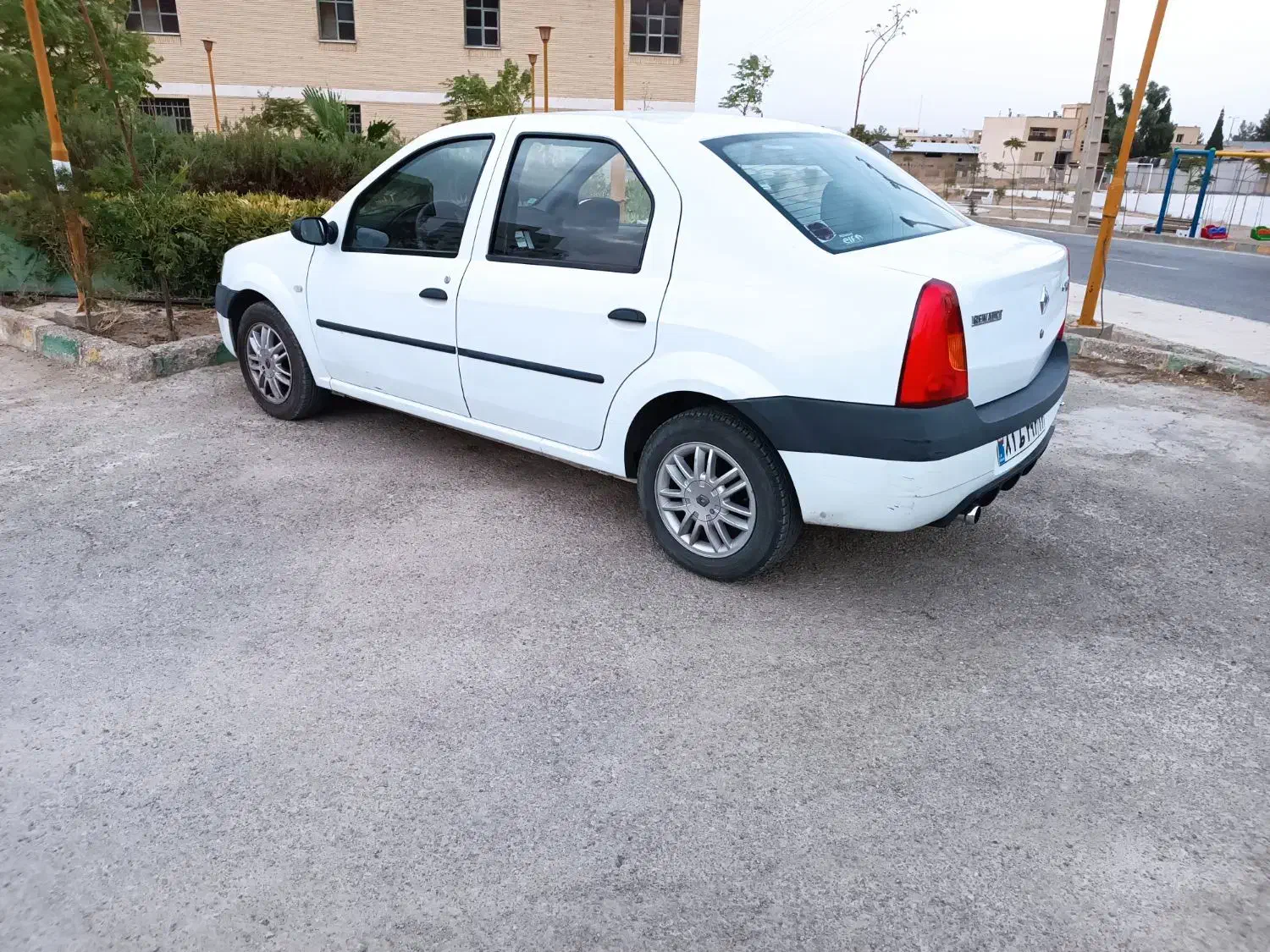 ال نود پارس خودرویی مدل۹۲|خودرو سواری و وانت|اصفهان, بوستان کوهستانی صفه|دیوار