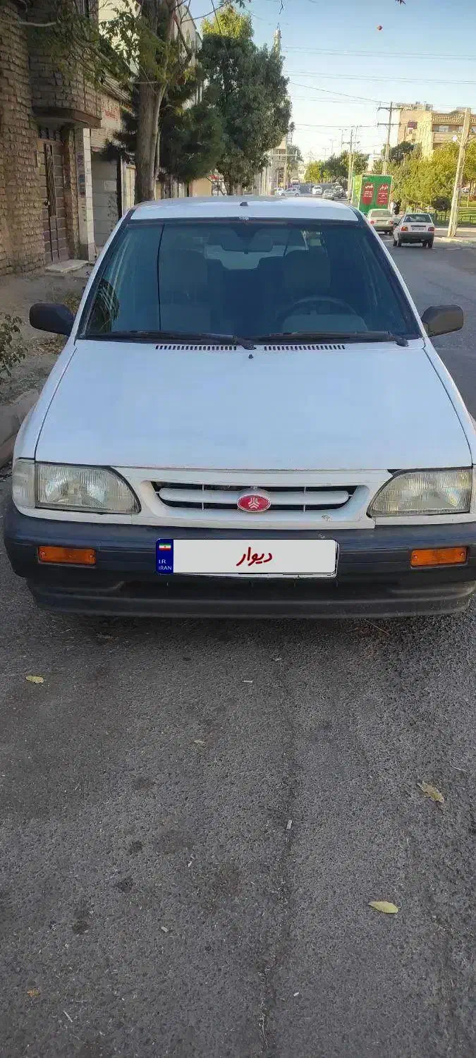 پراید هاچ بک|خودرو سواری و وانت|زنجان, |دیوار