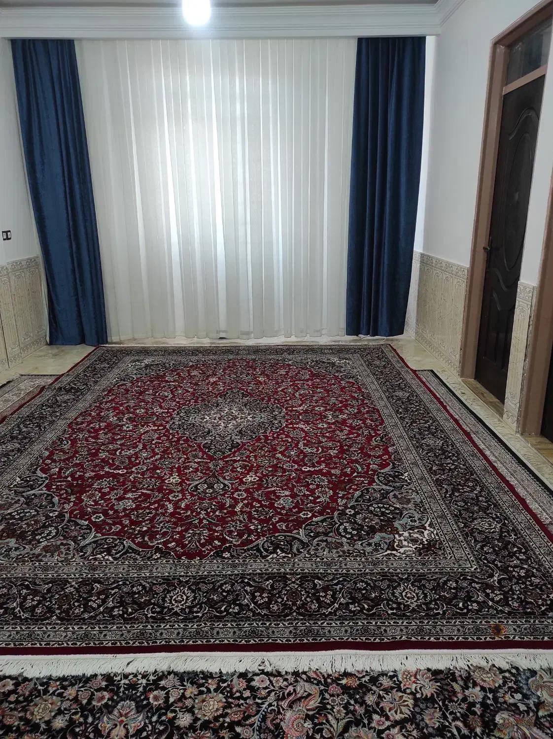 فرش 12متری راوند|فرش|خرمآباد, |دیوار