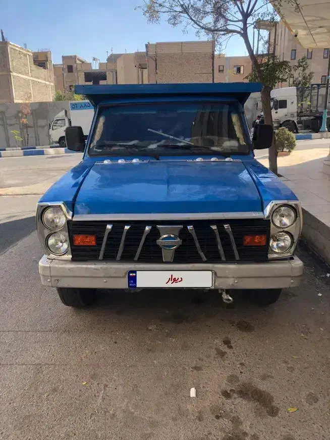 نیسان مدل ۱۴۰۰معاوضه با سواری|خودرو سواری و وانت|رباط‌کریم, رباط‌کریم|دیوار