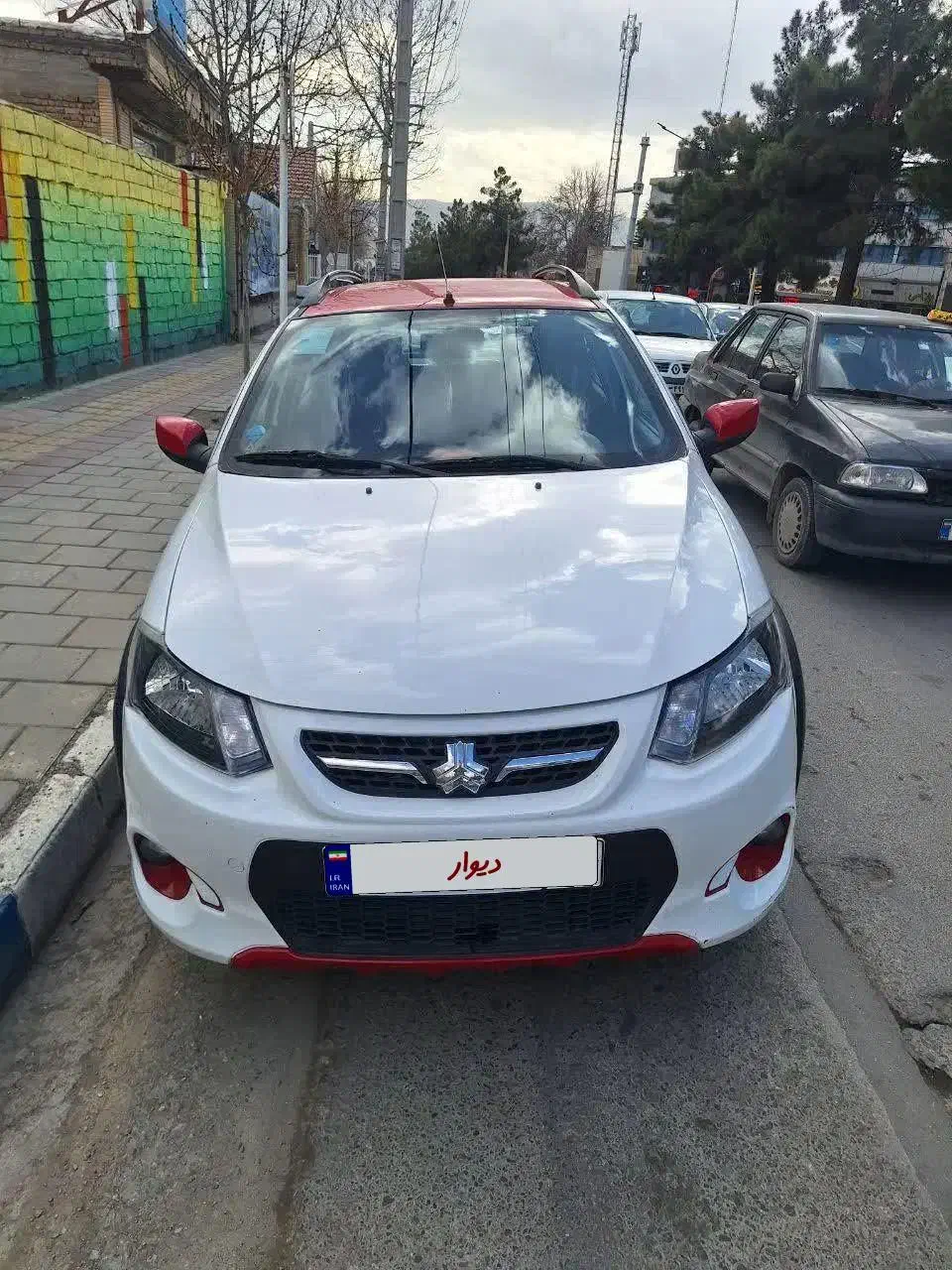 کوییک مدل ۱۴۰۱|خودرو سواری و وانت|ارومیه, |دیوار