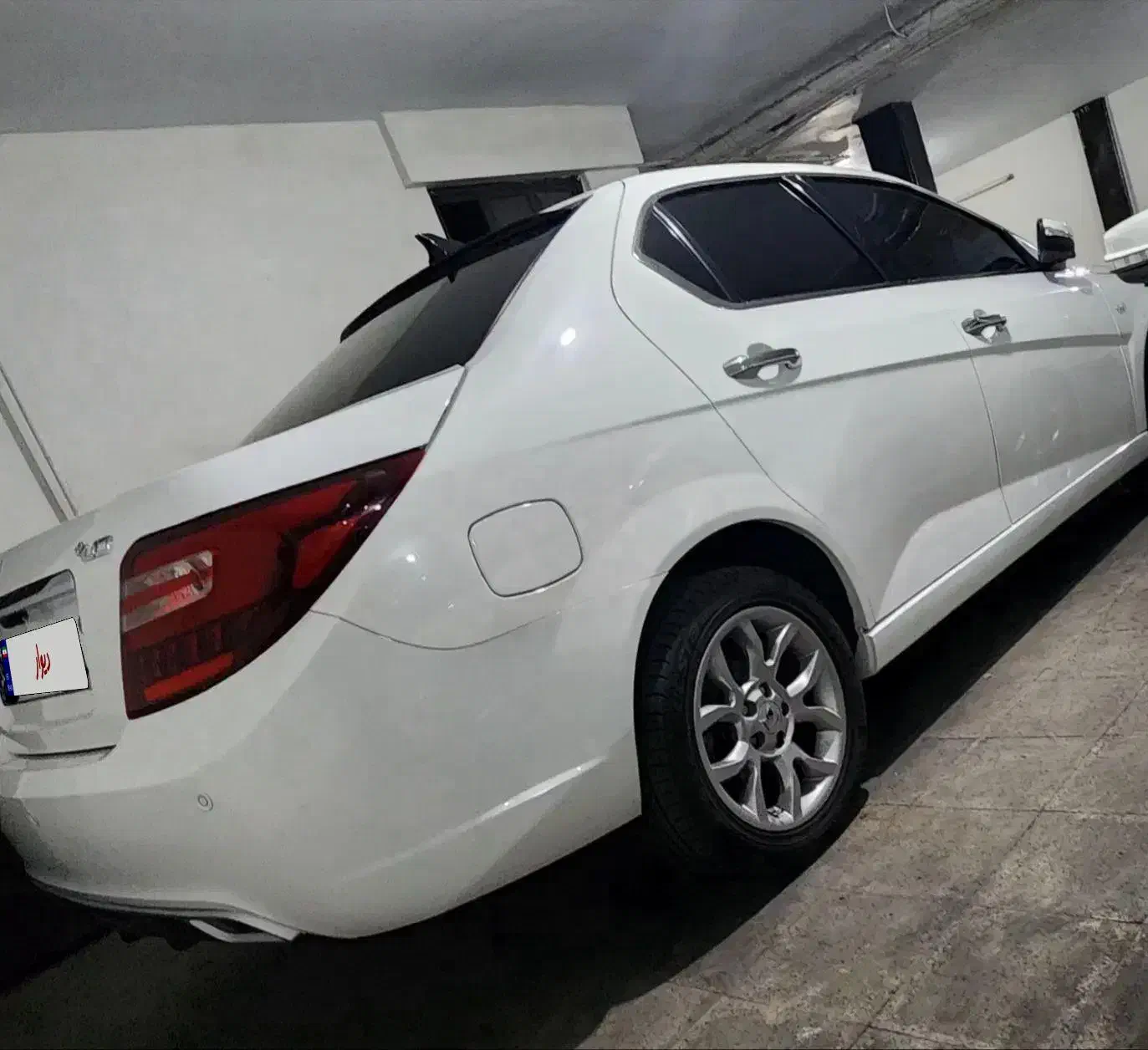 دنا پلاس توربو اتوماتیک 1401|خودرو سواری و وانت|خوی, |دیوار