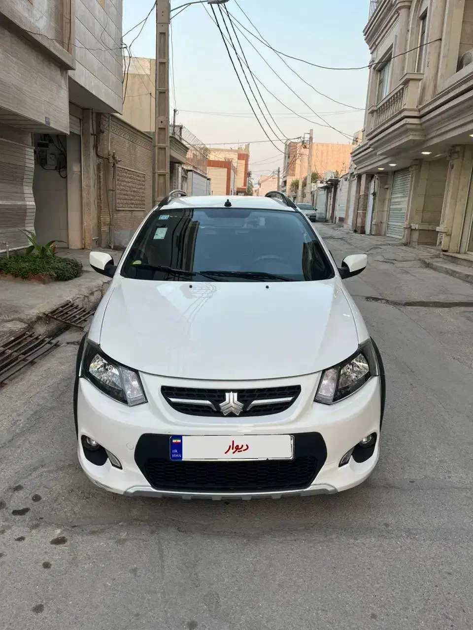 کوییک اتومات|خودرو سواری و وانت|بوشهر, |دیوار