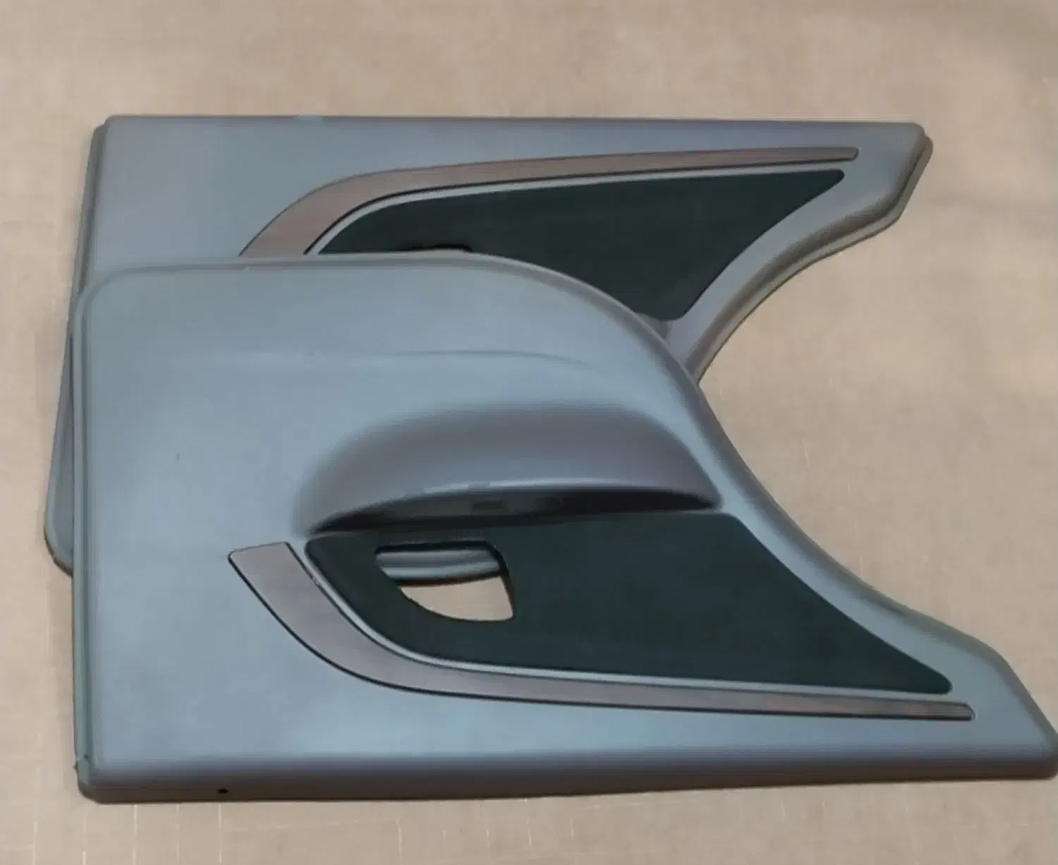 تغییرفیس داشبورد۲۰۶به۲۰۷ رودری تودری سپر فرمون|قطعات یدکی و لوازم جانبی|مشهد, مقدم|دیوار