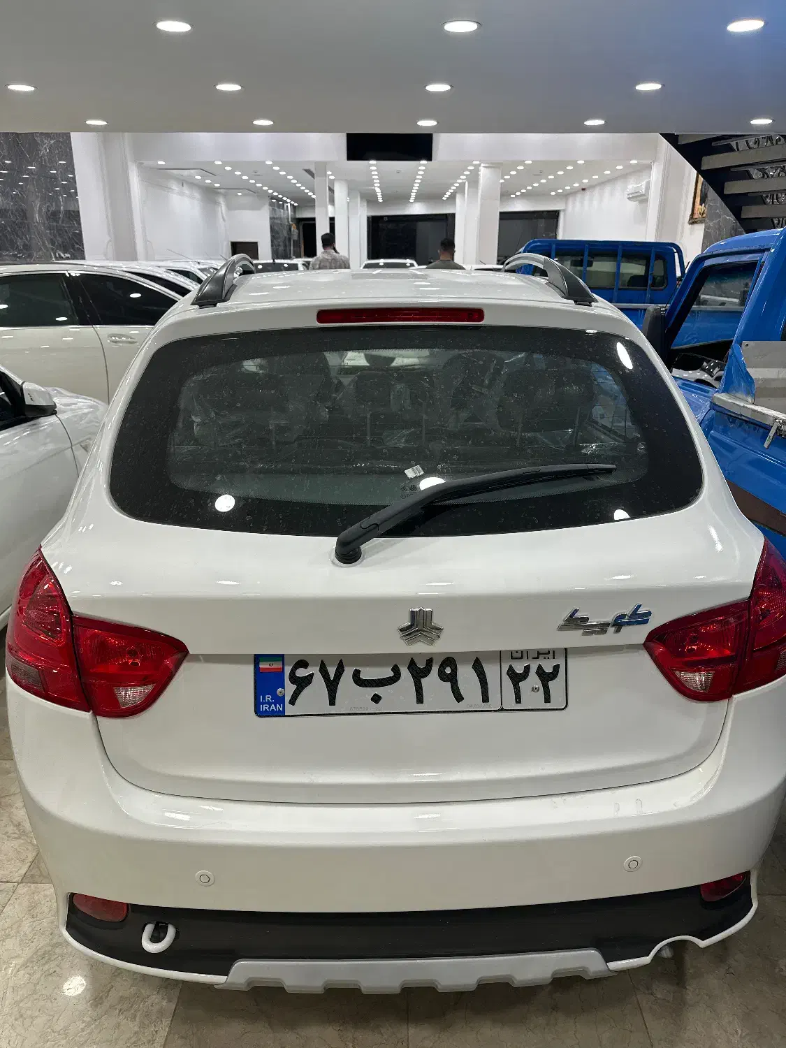 کوئیکgx و ساینا صفر کیلومتر ۱۴۰۴|خودرو سواری و وانت|یزد, |دیوار