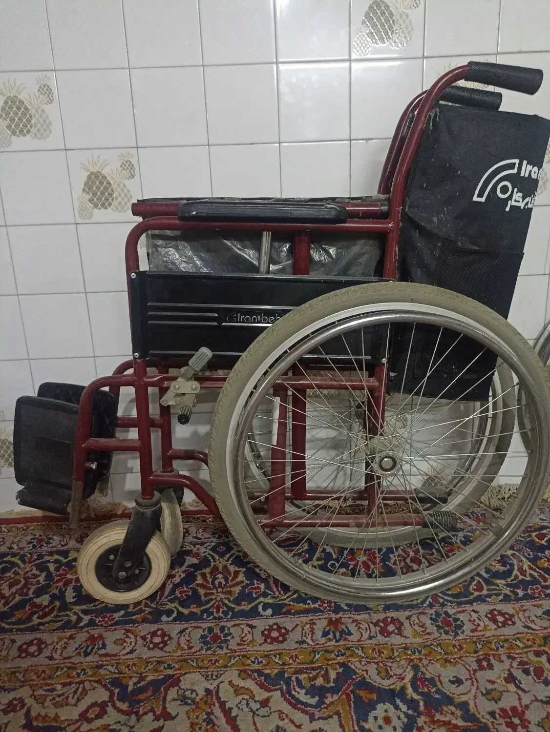 ویلچر|آرایشی، بهداشتی، درمانی|اراک, |دیوار